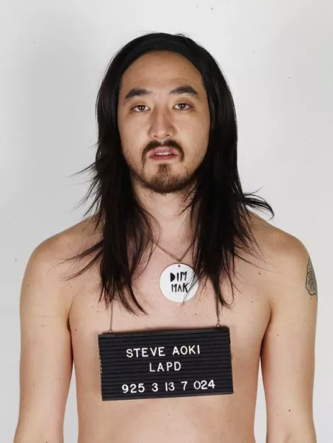 Steve Aoki albumdebuterar