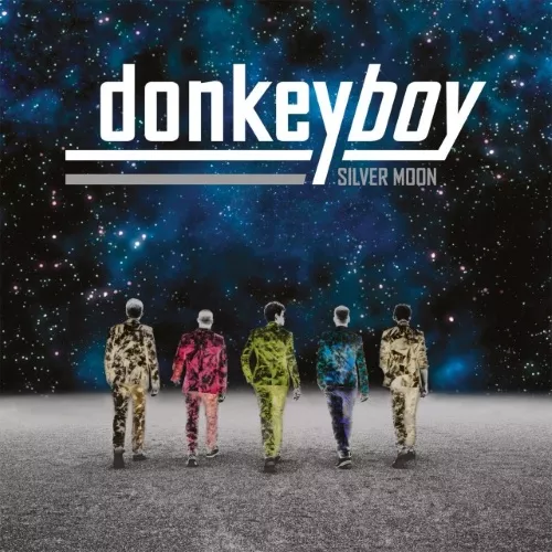Silver Moon - Donkeyboy