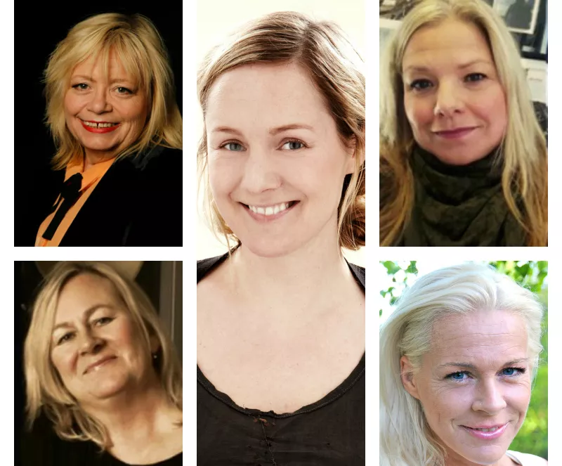 Mäktigaste kvinnorna i musikbranschen
