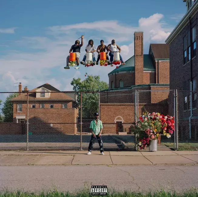 Detroit 2 - Big Sean