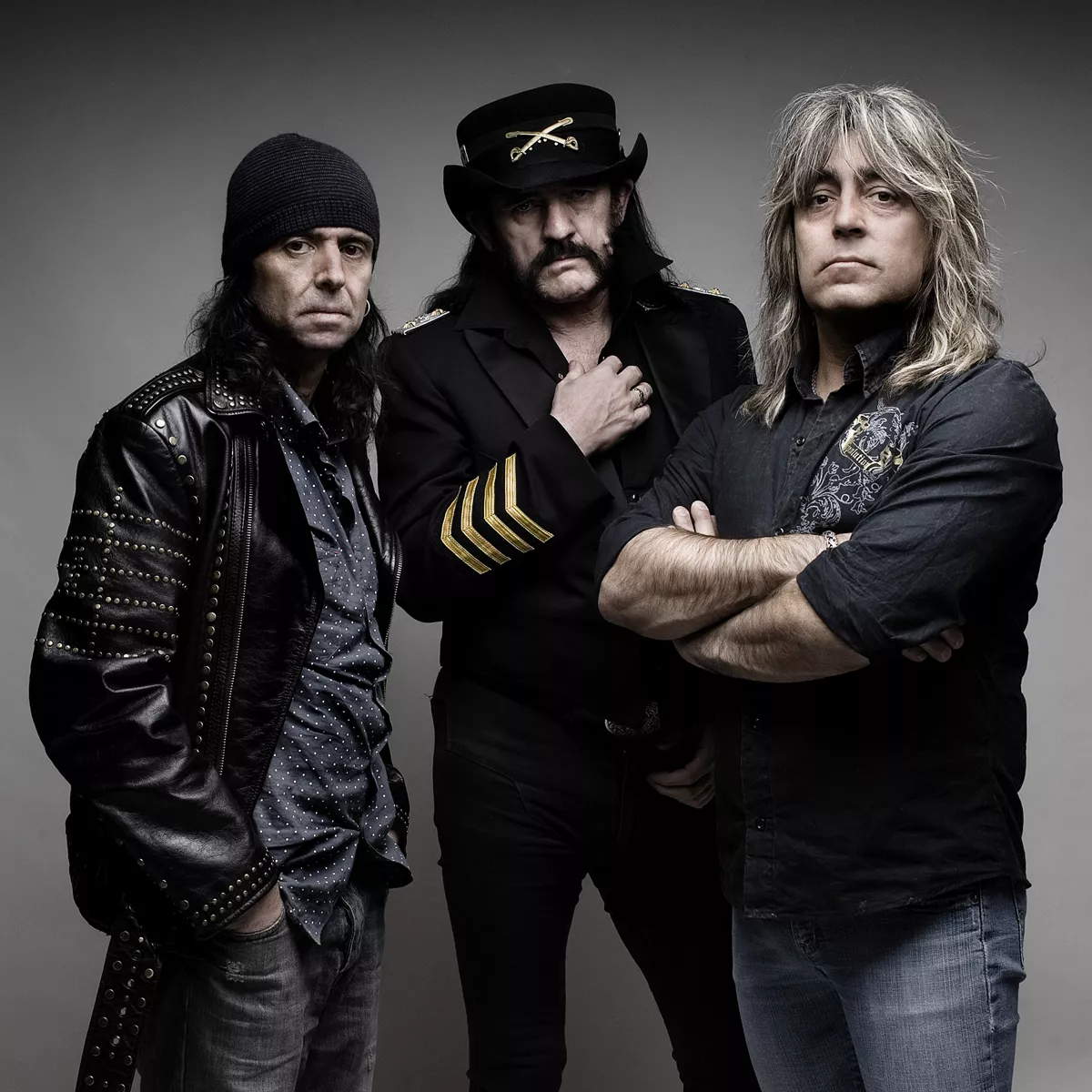 Motörhead-medlemmer uenige om coveralbum