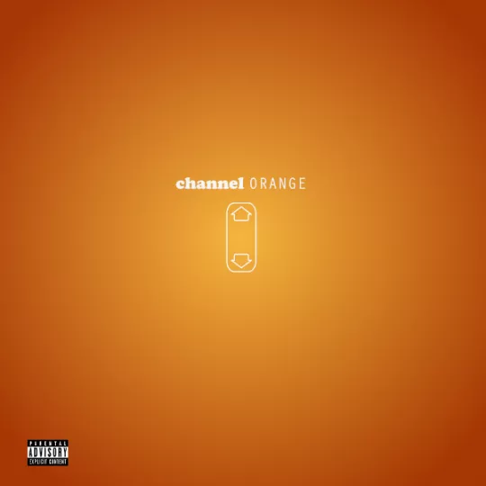 Channel Orange - Frank Ocean