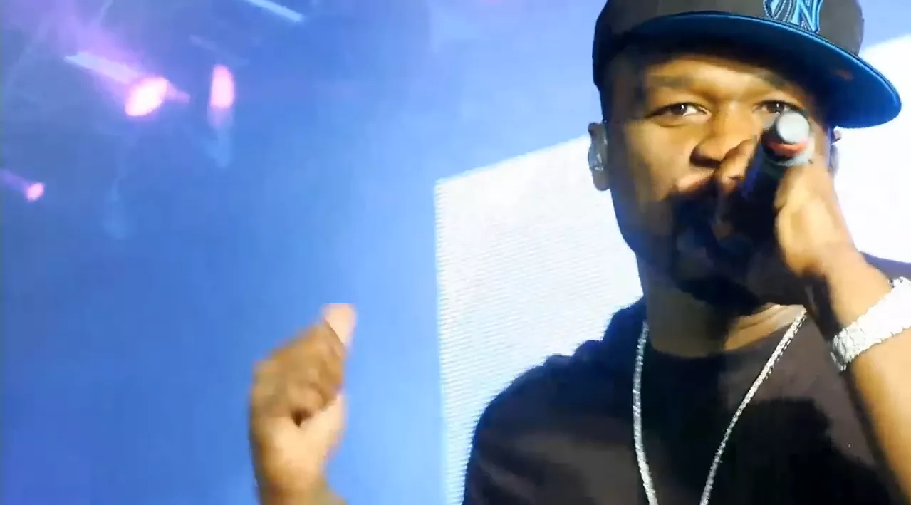 Gangsta fælder bøgeskoven