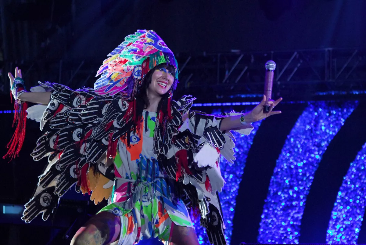 Yeah Yeah Yeahs på vei med nytt