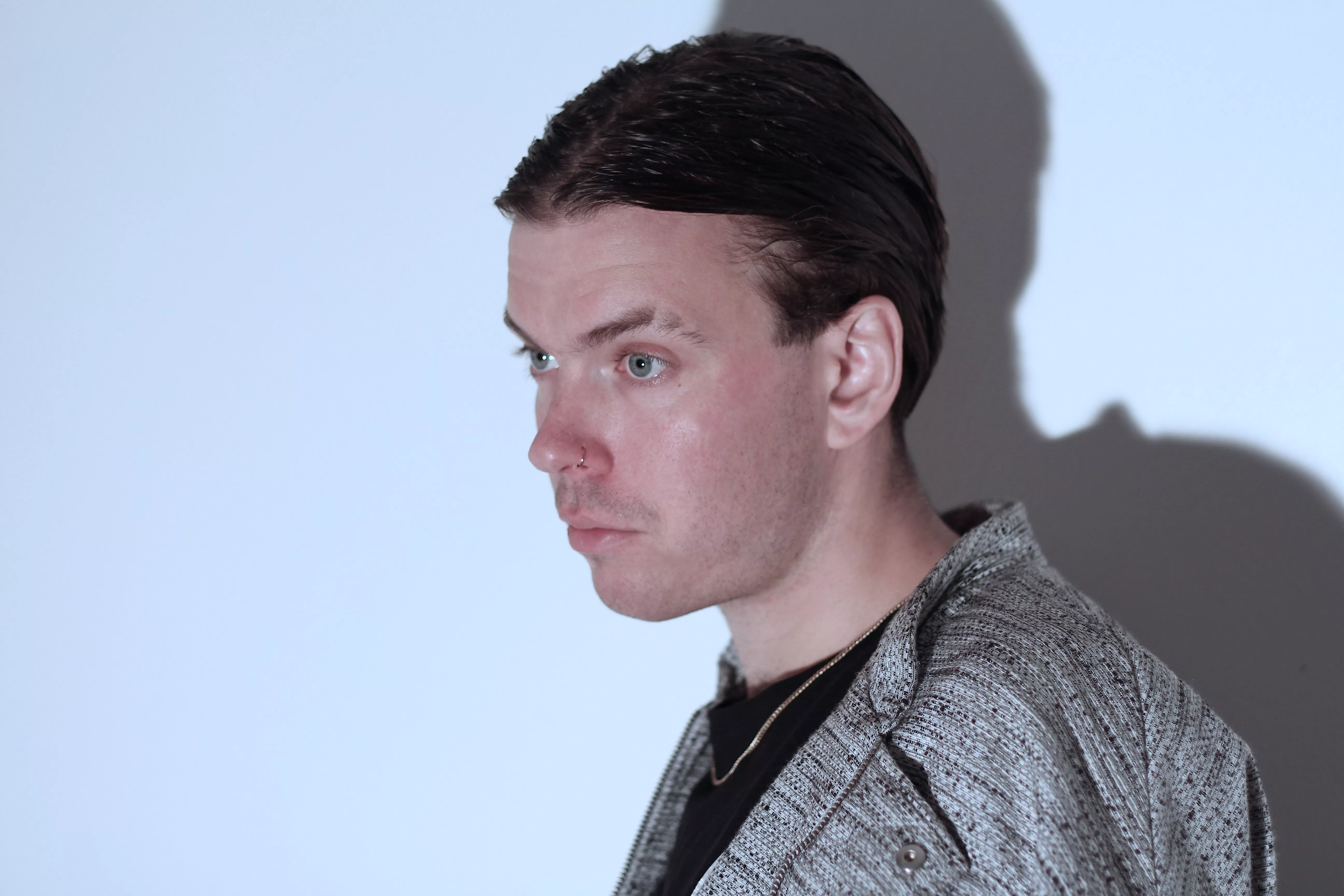 LYSSNA: Anton Kristiansson - Ravetjej