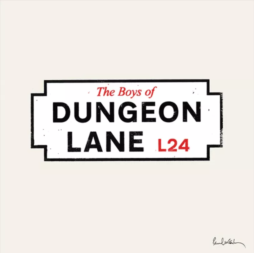 The Boys of Dungeon Lane - Paul McCartney