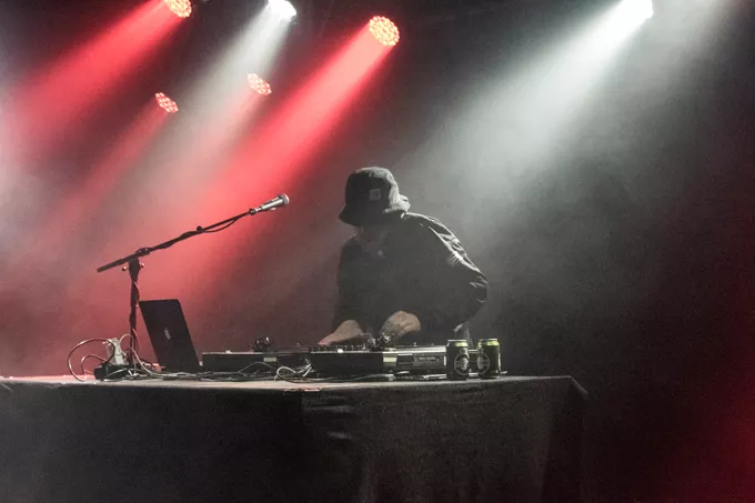 DJ og beatsmed på filmisk rejse