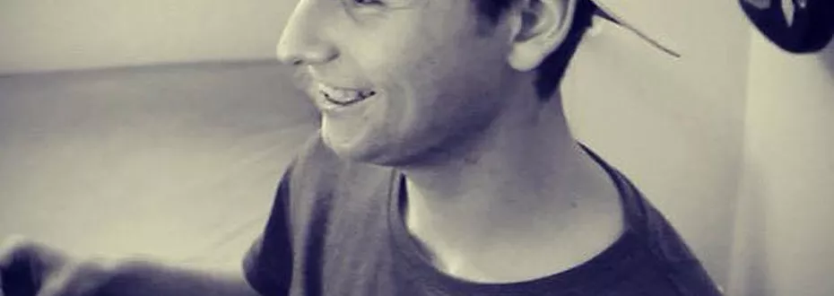 Smoke - Jonas Hoffmann