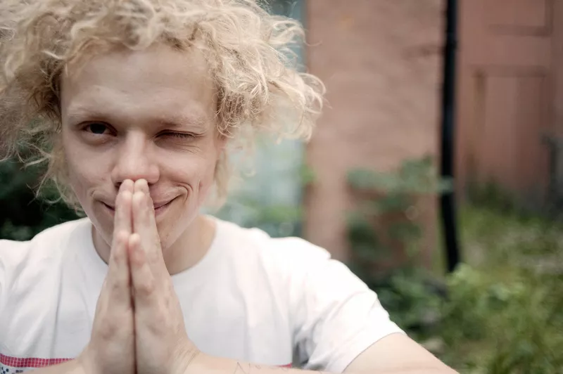 Moddi er snart klar med et nytt album