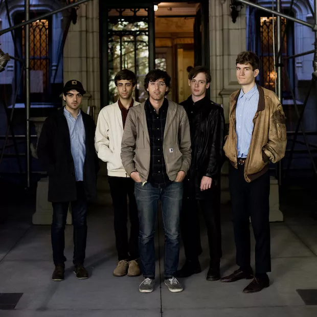 The Flower Lane - Ducktails