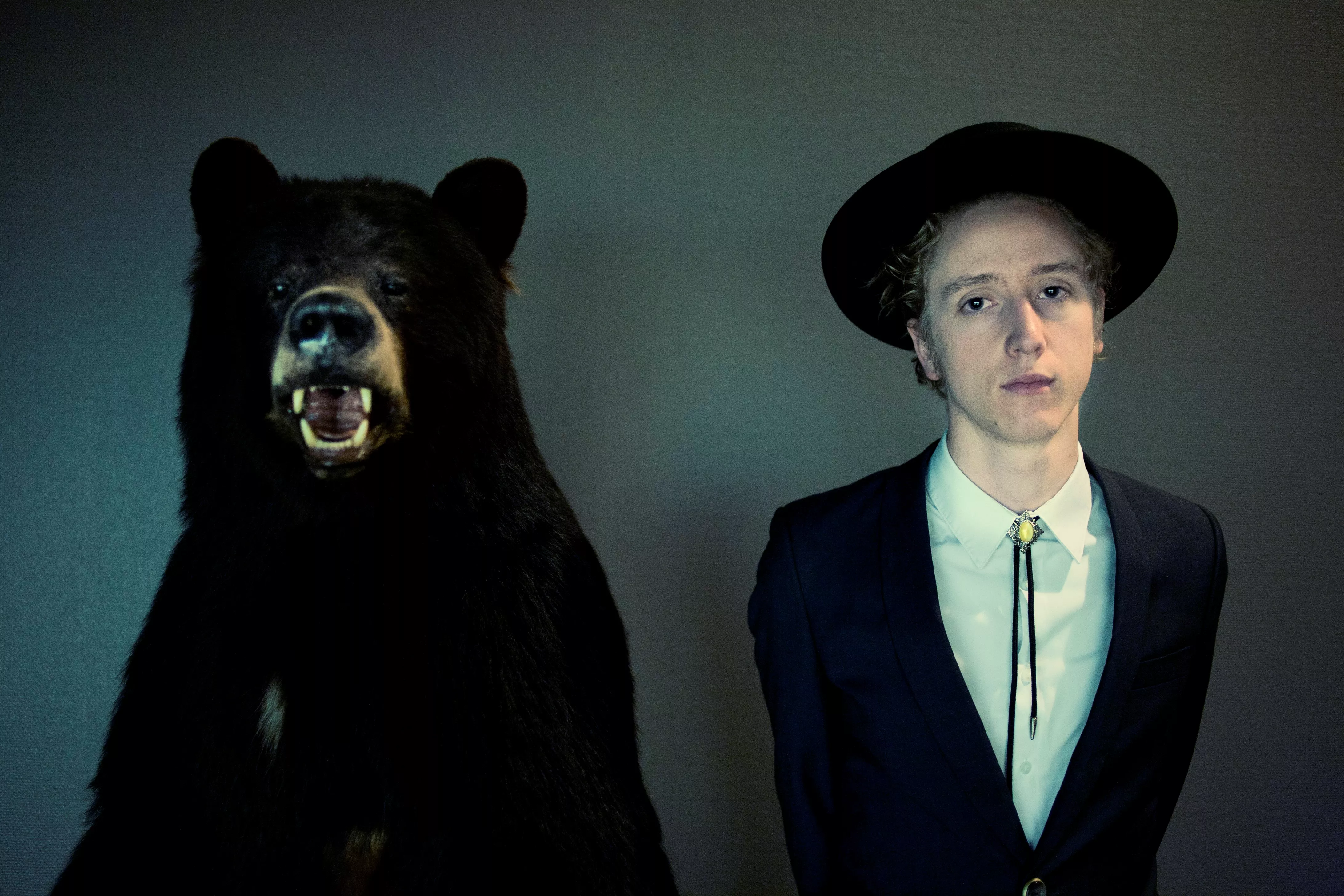 Jonas Alaska – Stærke ord og sange fra norsk komet