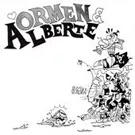 Ormen opdaterer Alberte