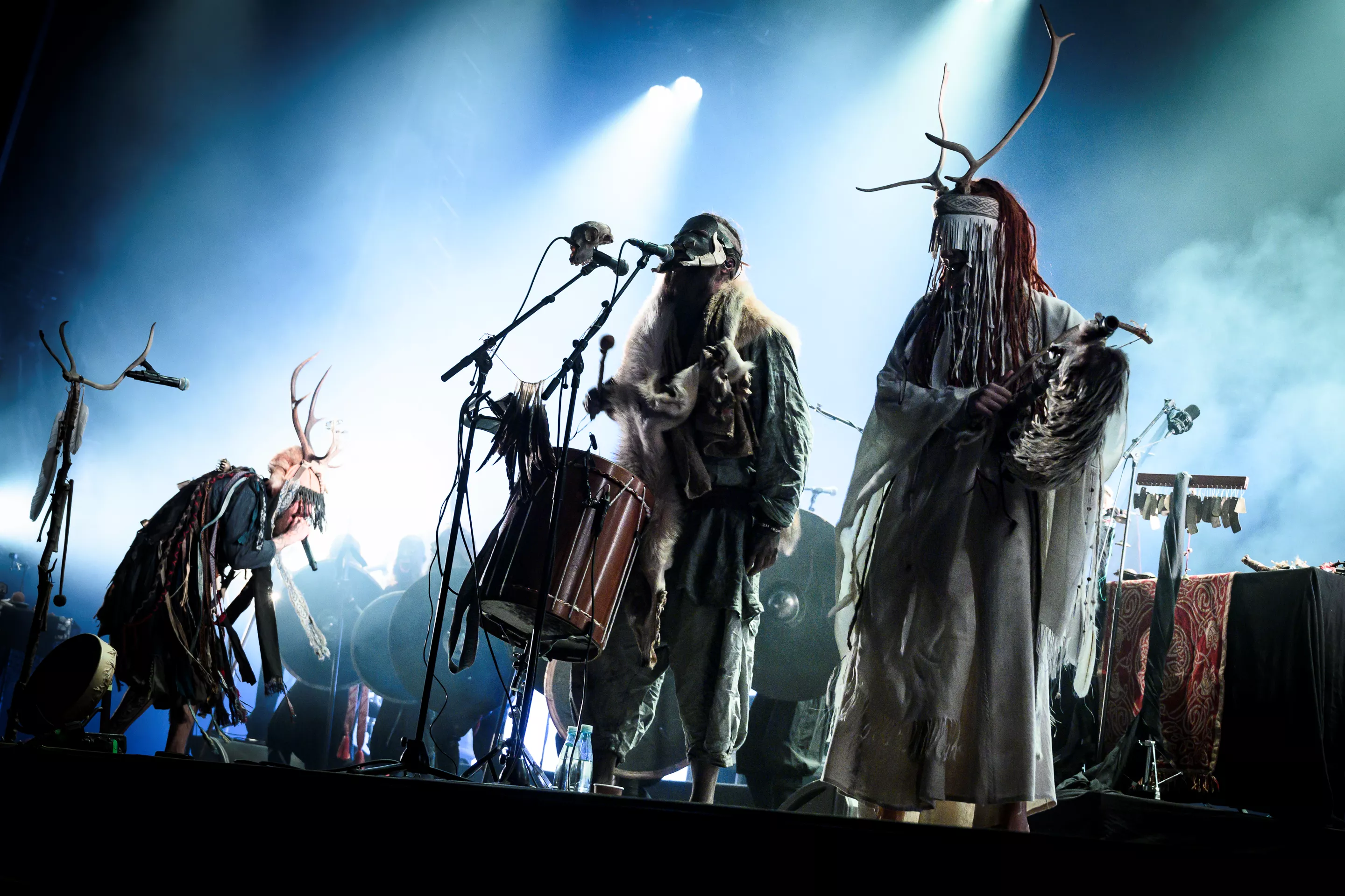 Mellem kædedans og circlepit