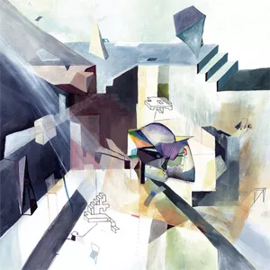 Infinite House - Ava Luna