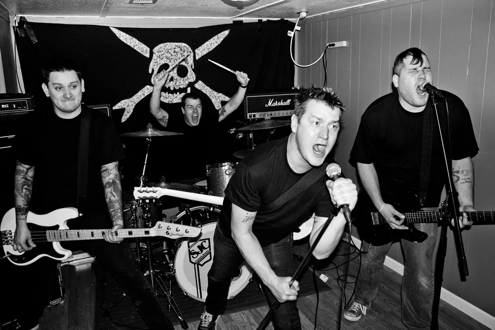 Teenage Bottlerocket: Beta, København