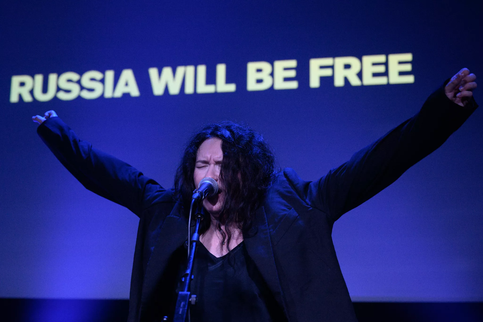 In Pussy Riot we trust