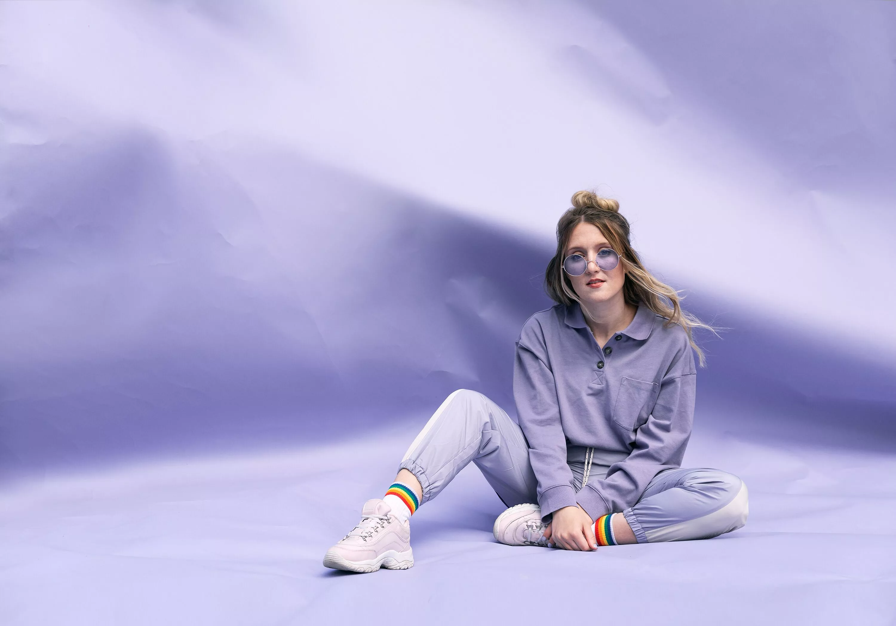 "Mina ben skakade så mycket att scenen måste ha vibrerat"