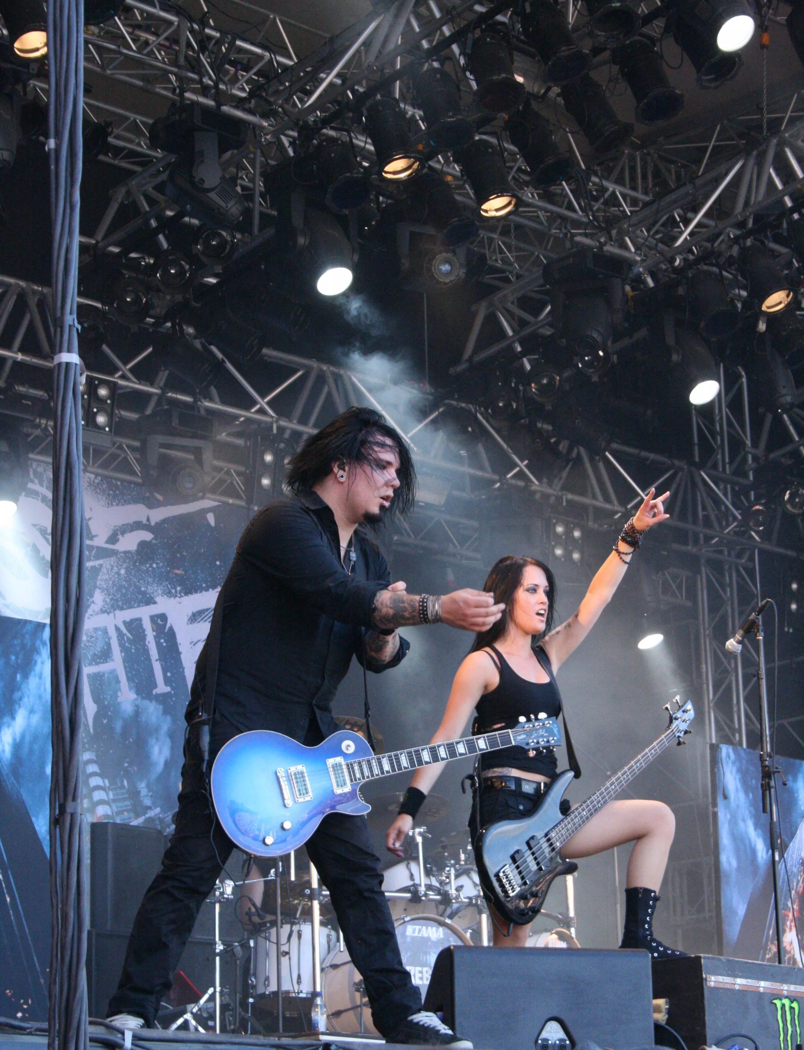 Sonic Syndicate: Getaway Rockfestival, Gävle