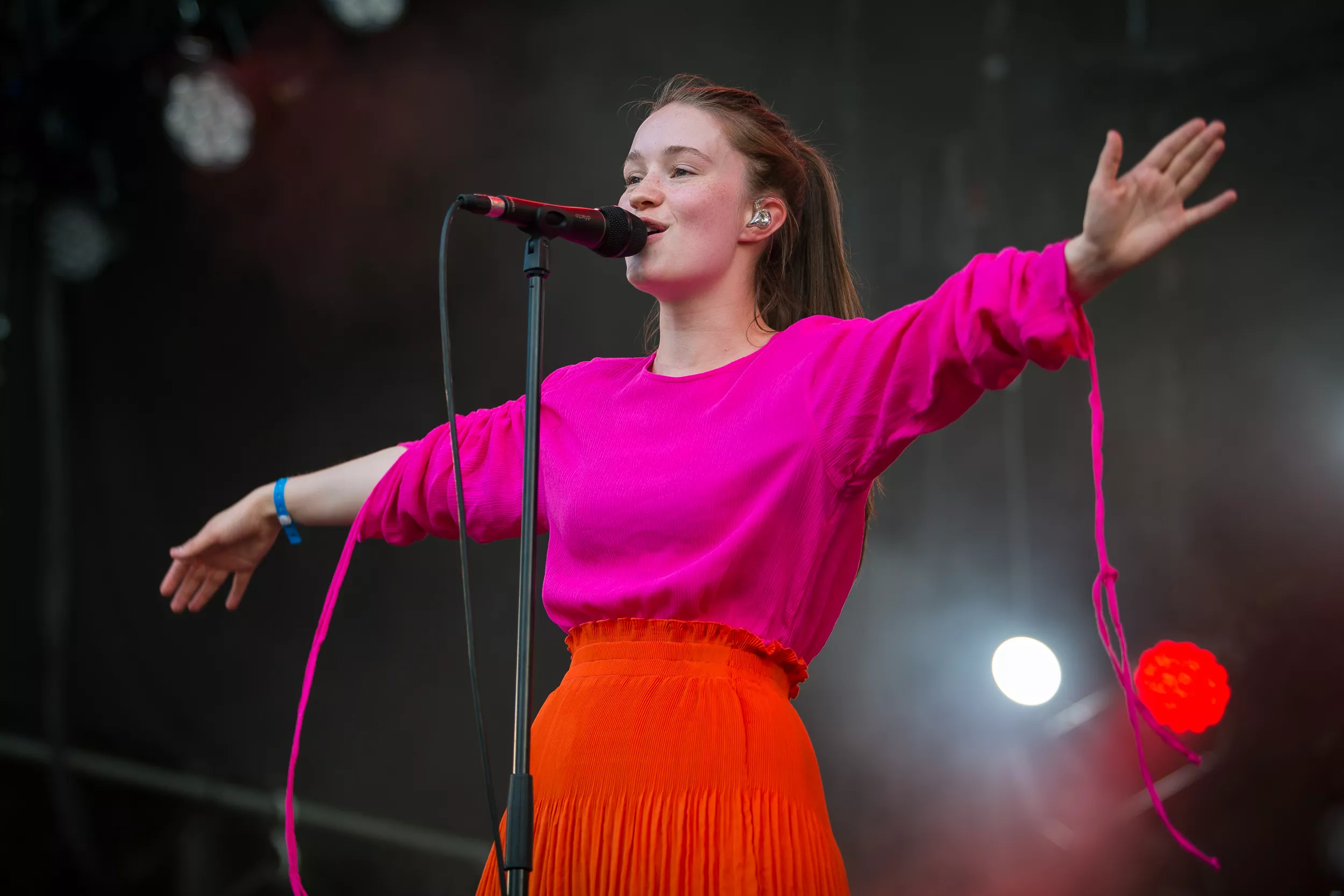Øyafestivalen, Oslo - Sigrid