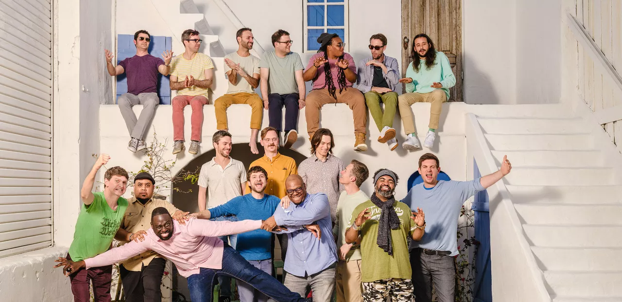 Snarky Puppy giver to danske koncerter