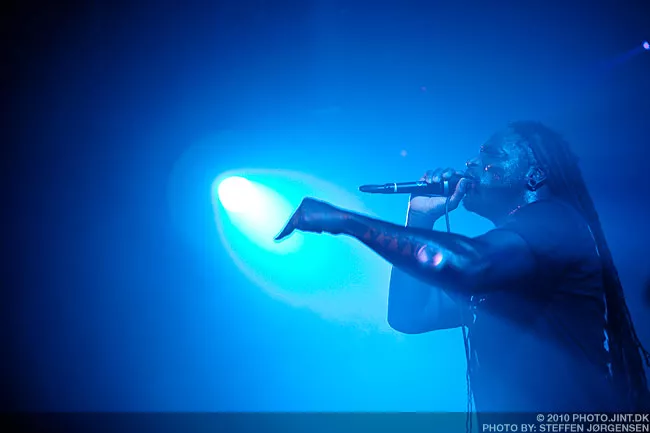 Diverse kunstnere: Royal Metal Fest, VoxHall, Århus