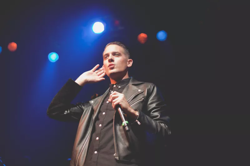 G-Eazy: Avalon, Roskilde Festival