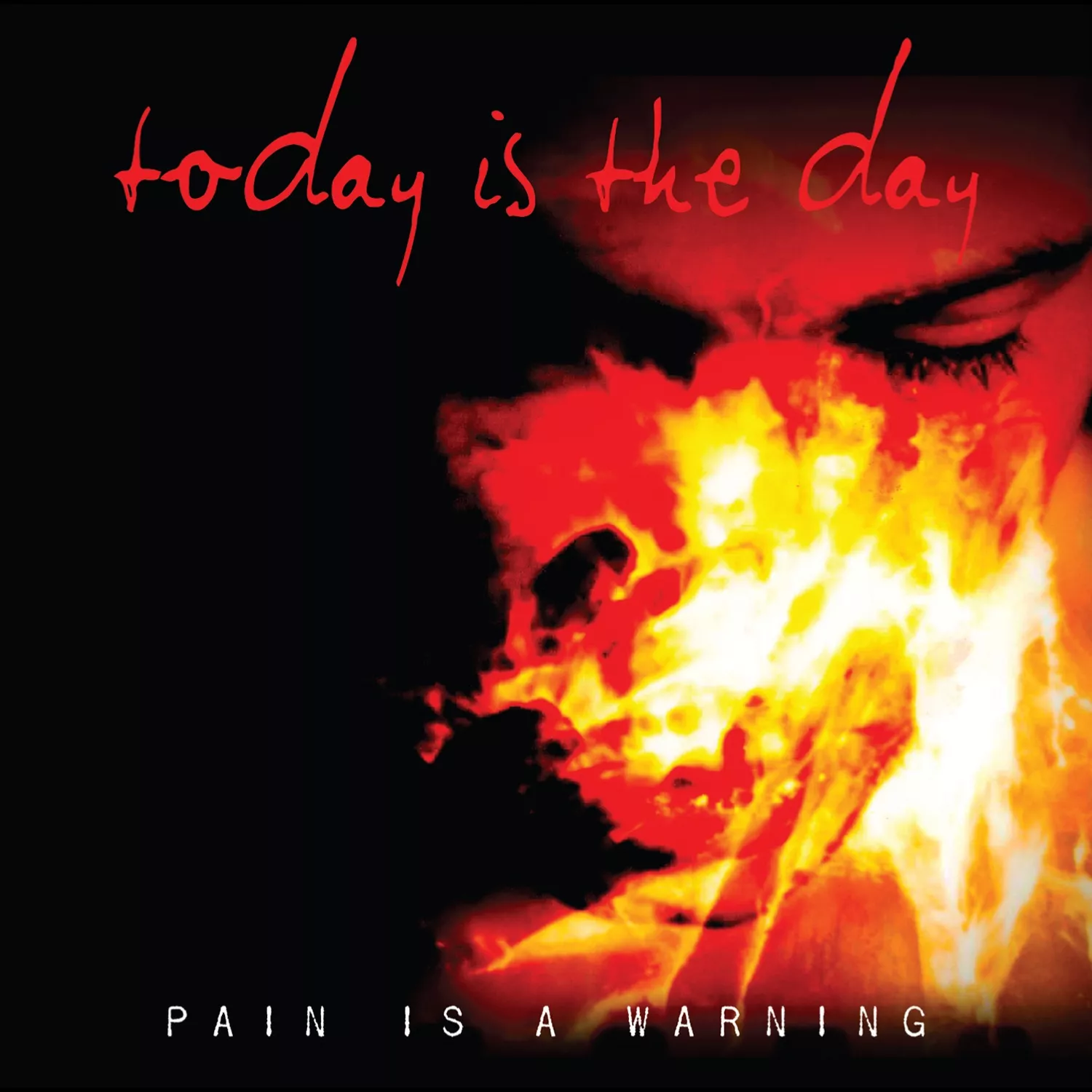 Pain Is A Warning - Today Is The Day