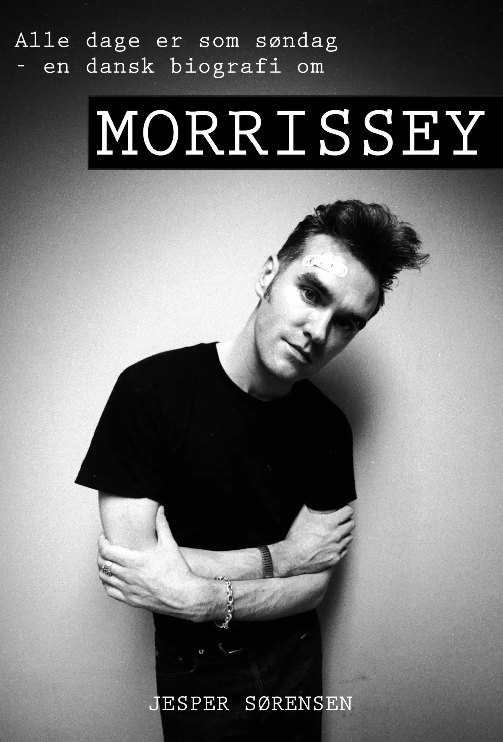 Dansk fan udgiver Morrissey-bog