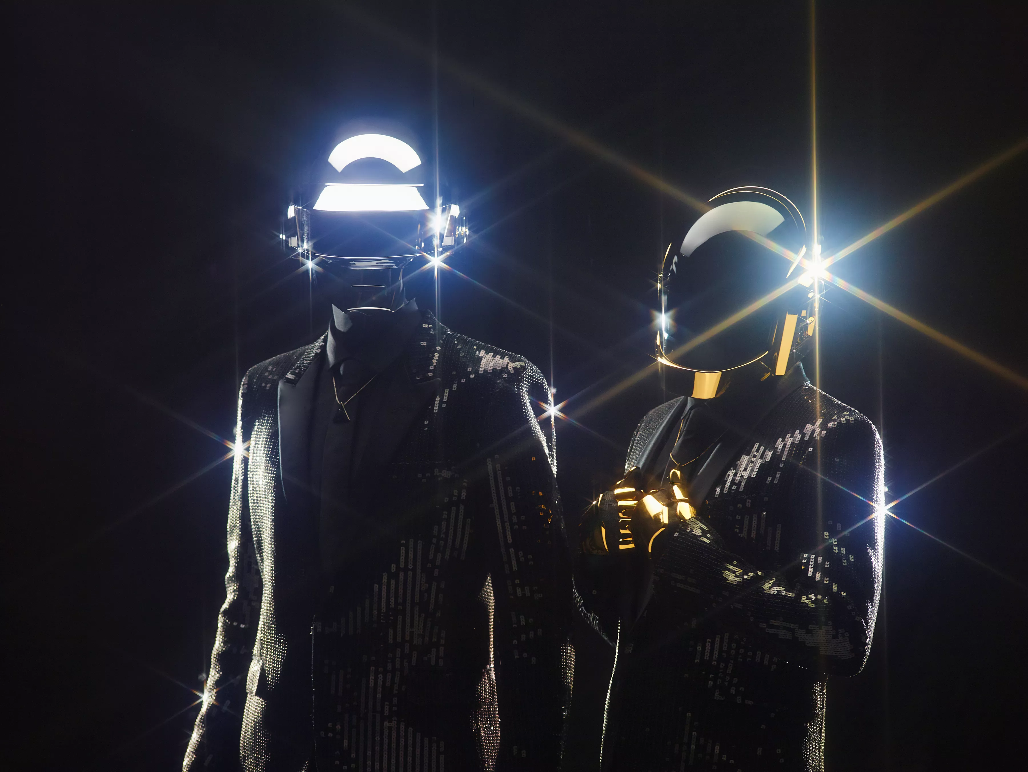10 ÅRS JUBILÆUM: Daft Punk genudgiver svanesang - med masser af ekstramateriale