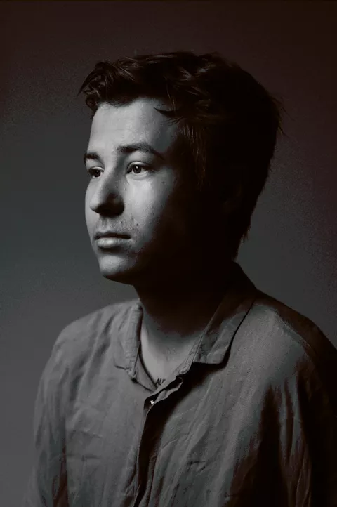 Adam Thulin: "Jag klarar verkligen inte av riktig jävla skrikrock, eller ja, metal kanske det heter"