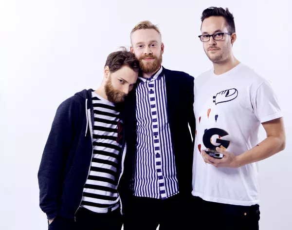 GAFFA-Prisen - Turboweekends takketale