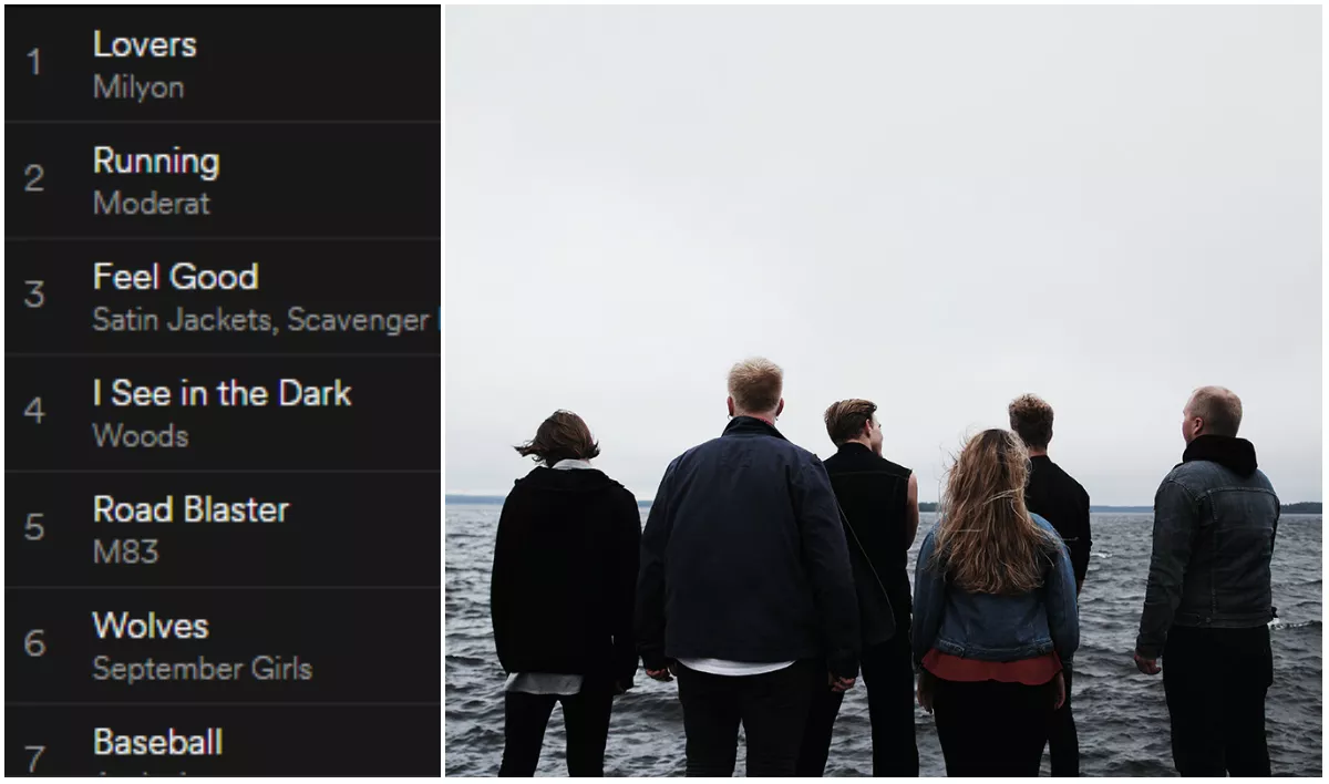SPELLISTAN V 14: Hör veckans bästa låtar