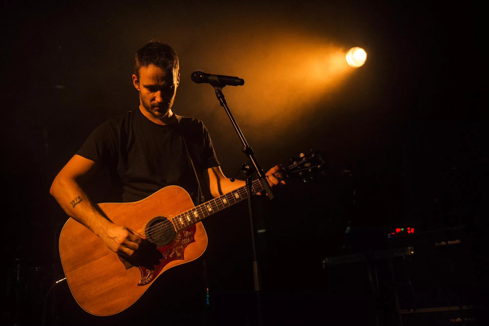 Rasmus Walter annoncerer tourplan og nyt album
