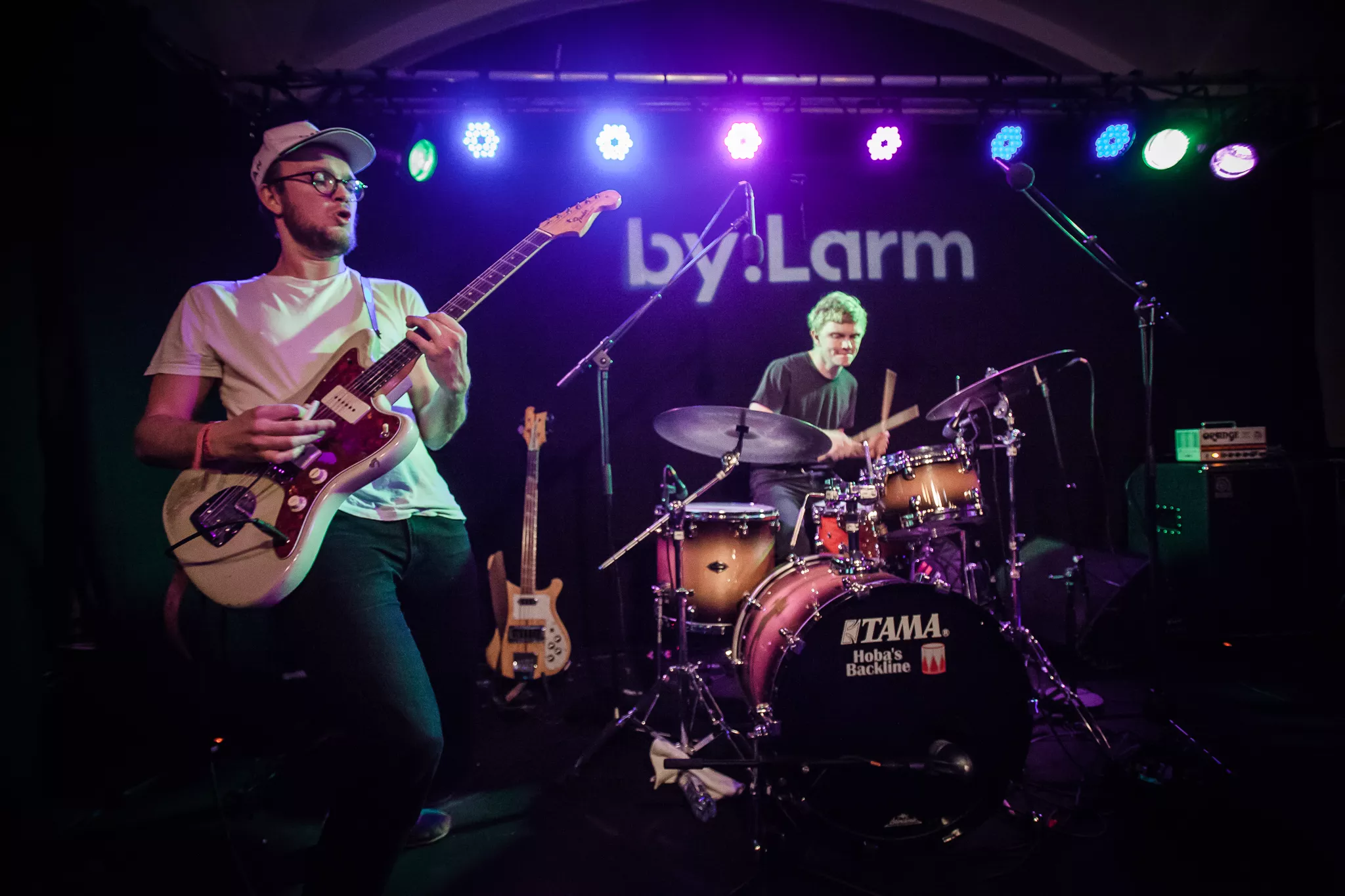 Hvem vinner årets by:Larm?