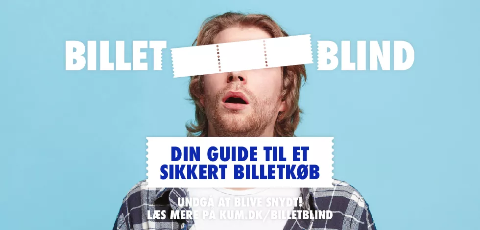 Er festivalen udsolgt?