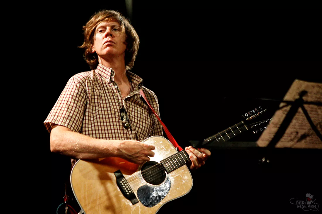 Thurston Moore: Store Vega, København