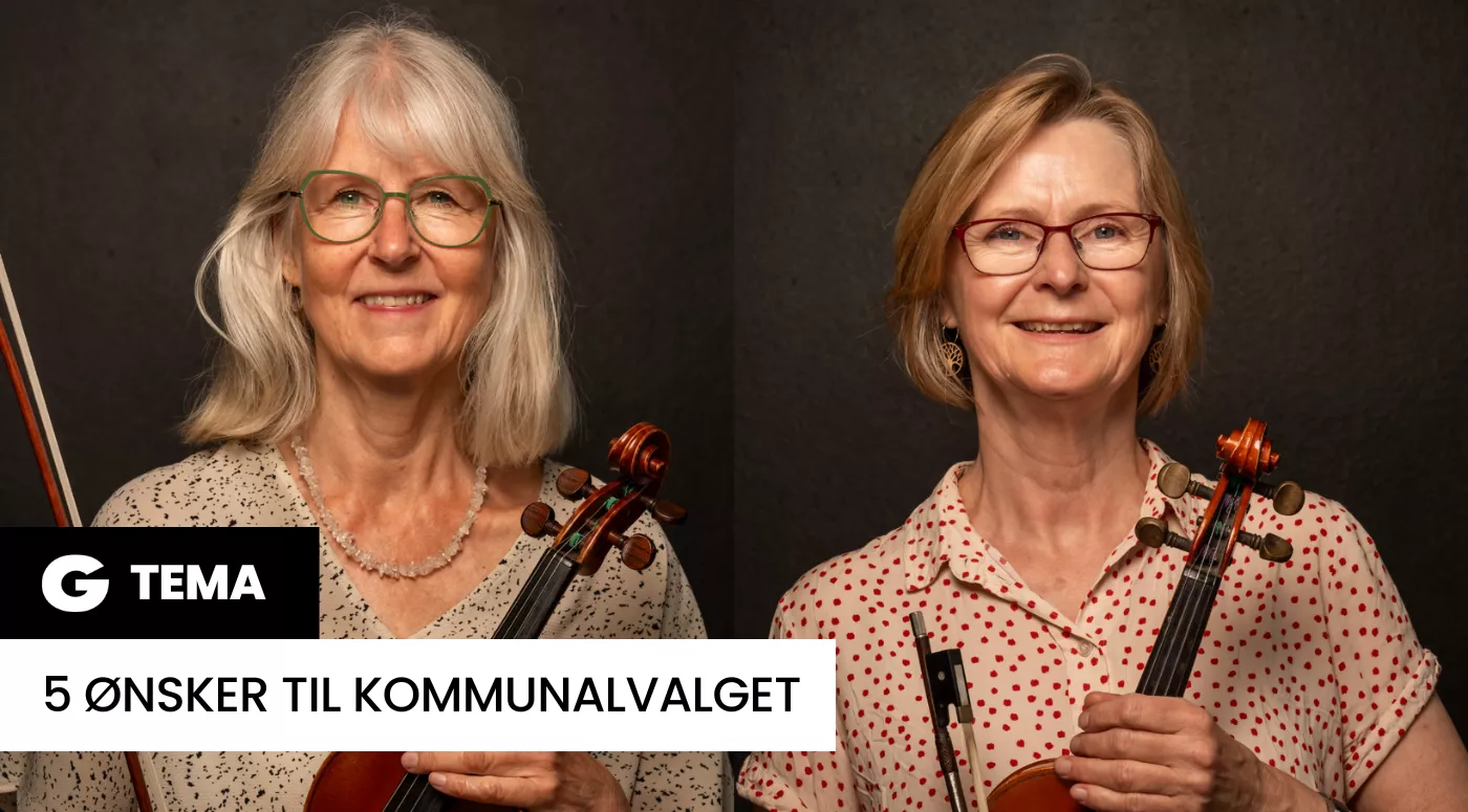 5 ønsker fra Bente Hartelius og Rikke Konoy: "De kan ikke holde kvaliteten, hvis de ikke prioriterer os"