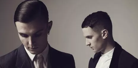 Danmark er første land i verden til at udgive Hurts