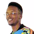 DJ Jazzy Jeff på Rust