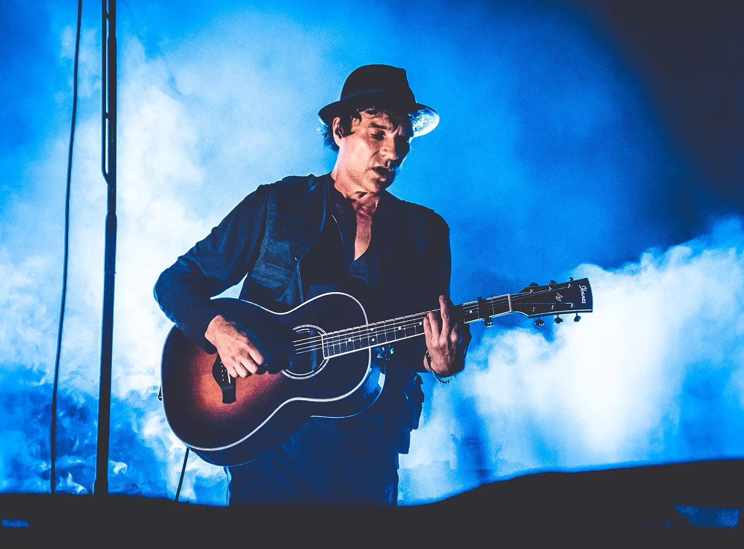 Fyrishov, Uppsala - Thåström