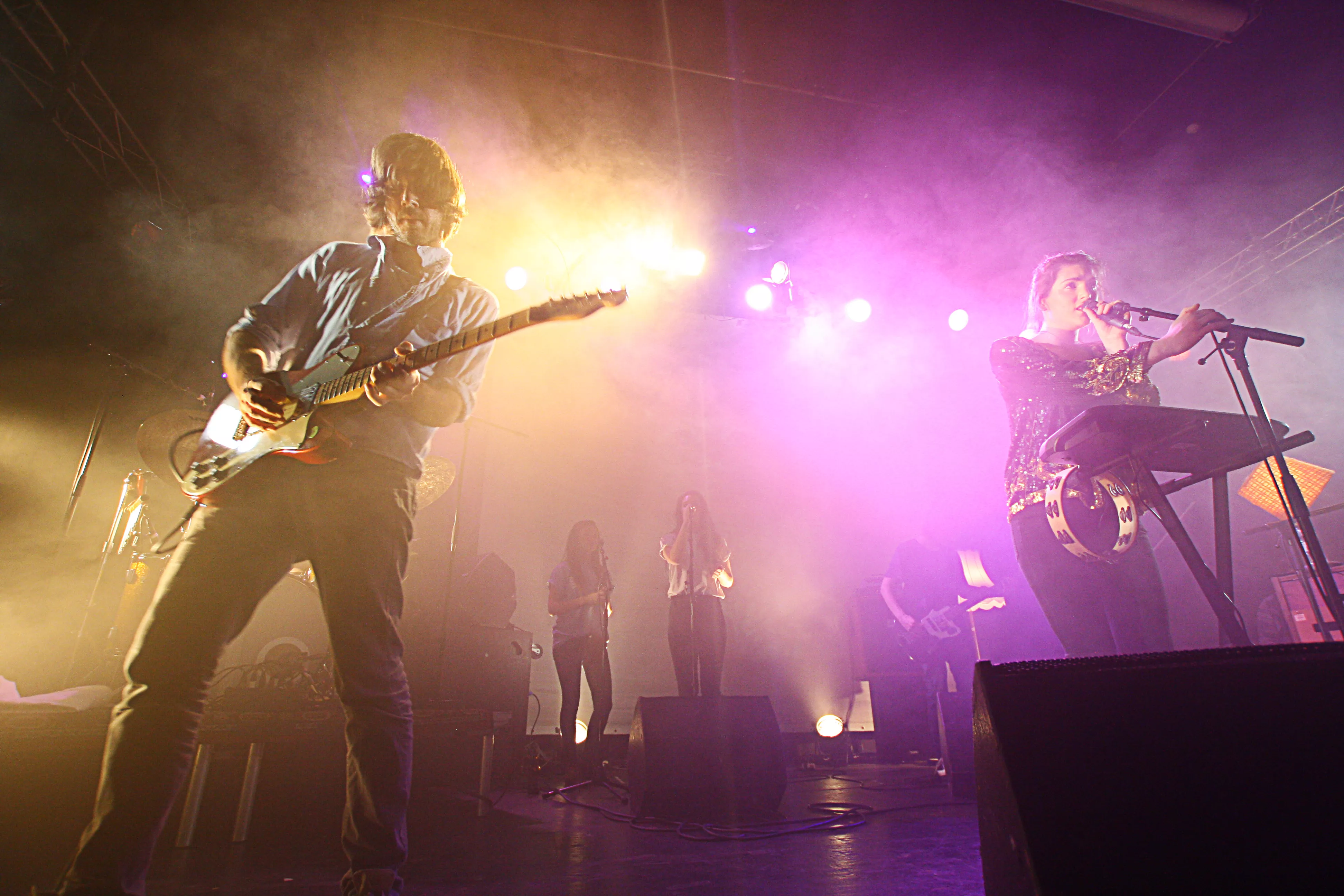 Fetenfestivalen er ferdigbooket