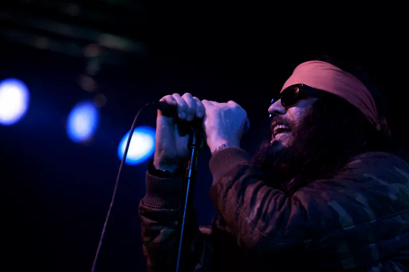 Ian Astbury fylder 50
