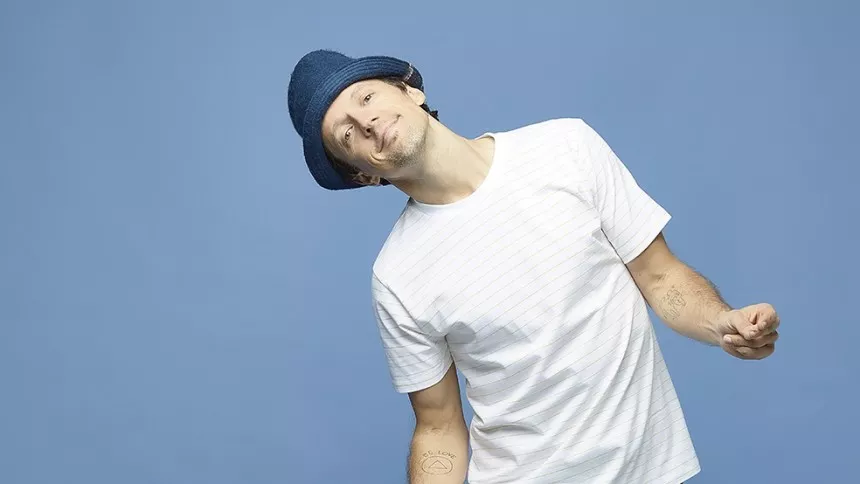 Et beskedent plaster på en verden i brand