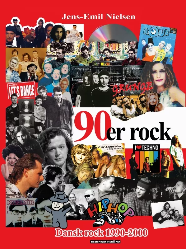 90er rock - Jens-Emil Nielsen