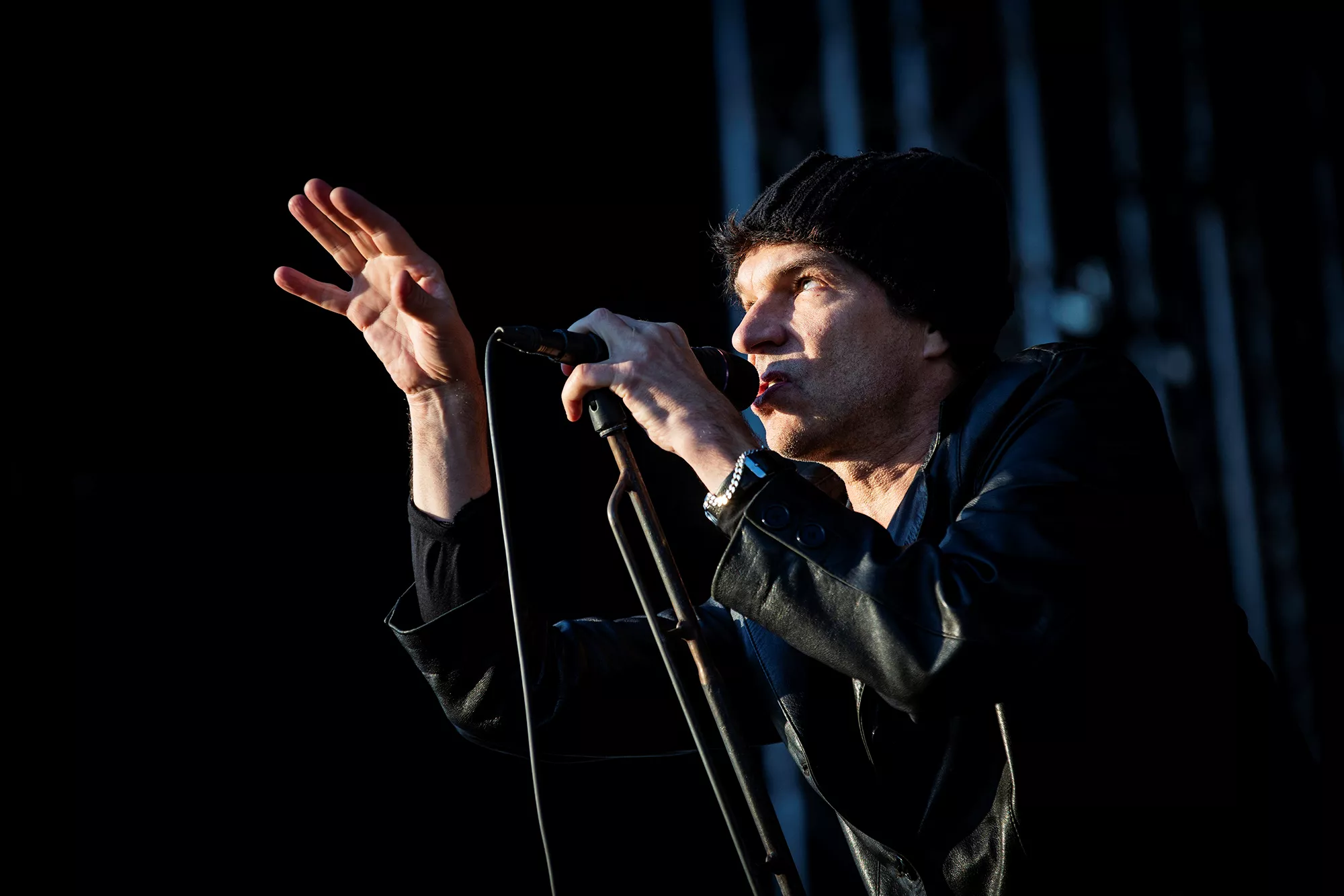 En fanfanfans god kraftpræstation! 