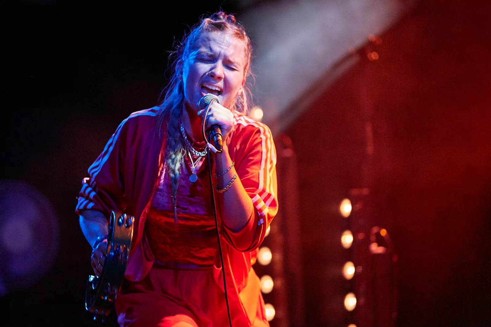 Tove Styrke: Parkteatret, Oslo