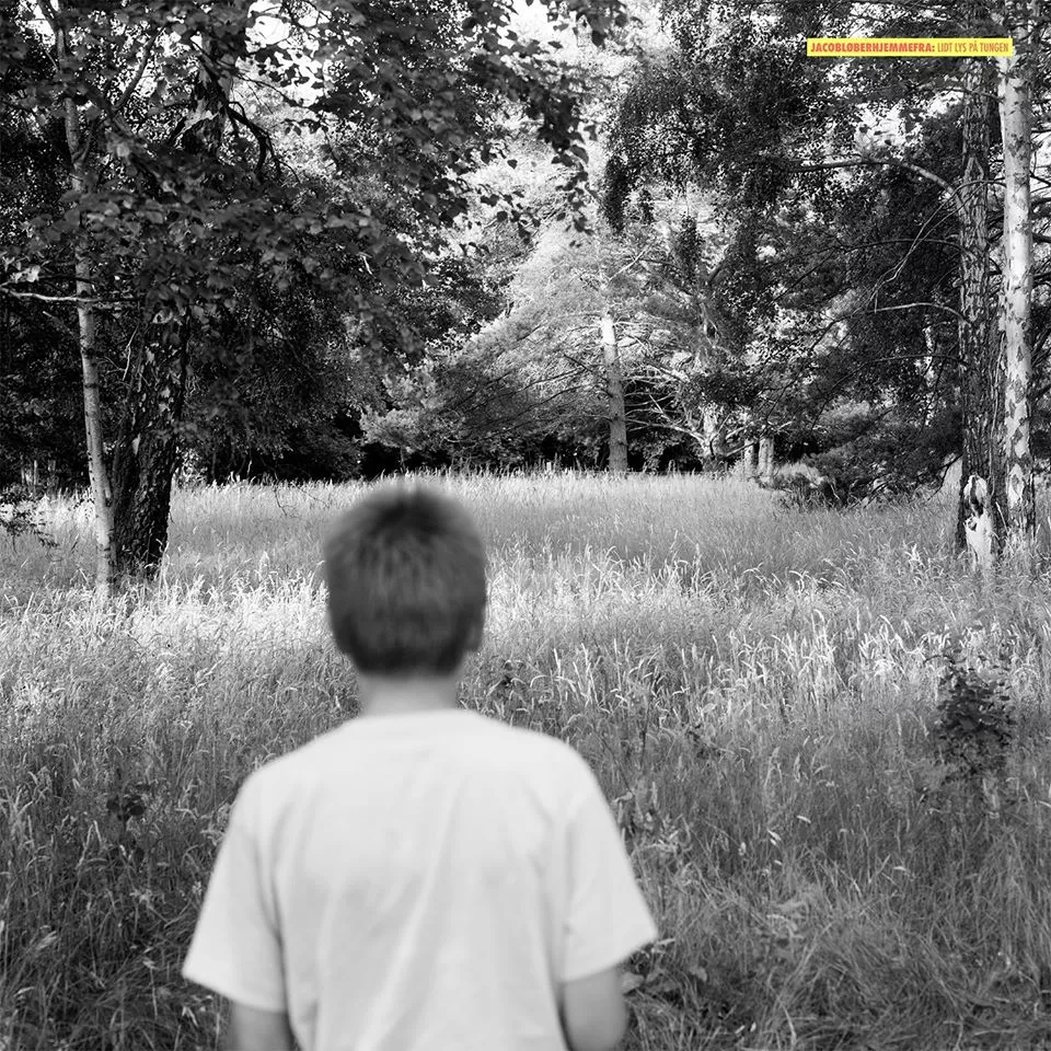 Lidt lys på tungen - Jacobløberhjemmefra