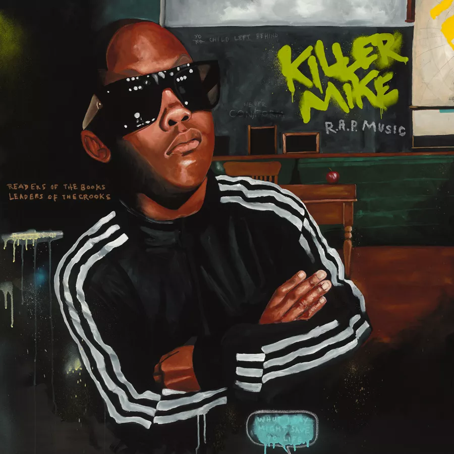Killer Mike til Oslo
