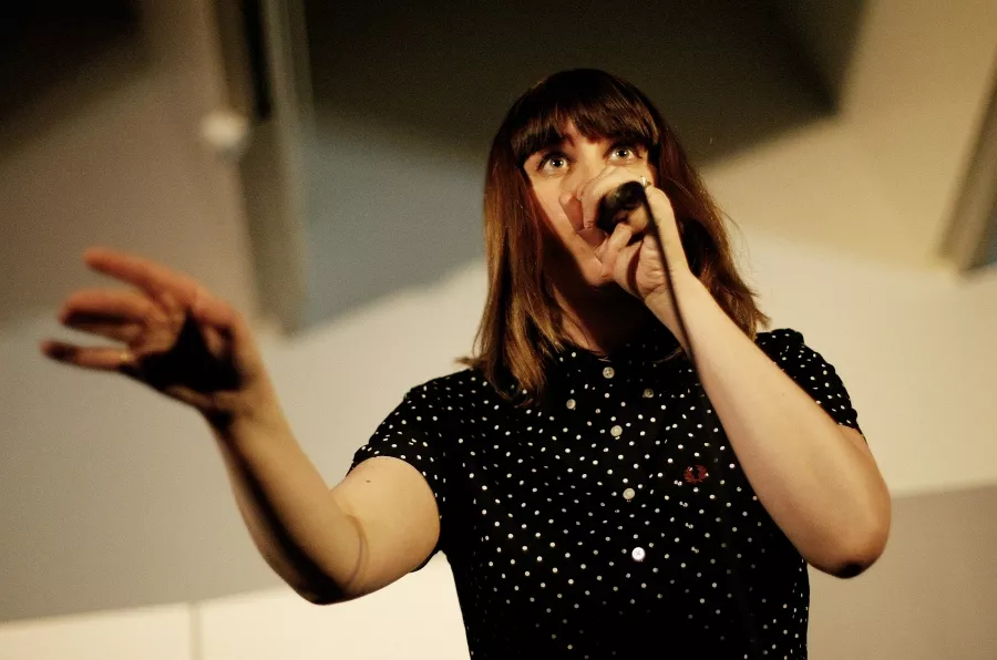 Fallulah indtog GAFFA Library Sessions