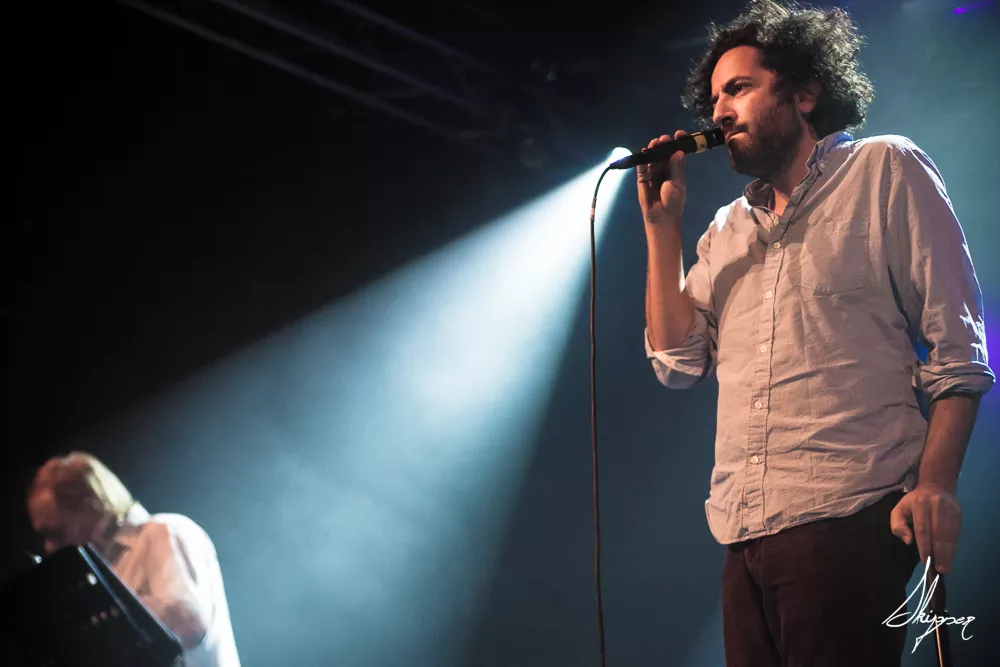 Destroyer: VoxHall, Aarhus